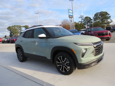 2026 Chevrolet Trailblazer ACTIV