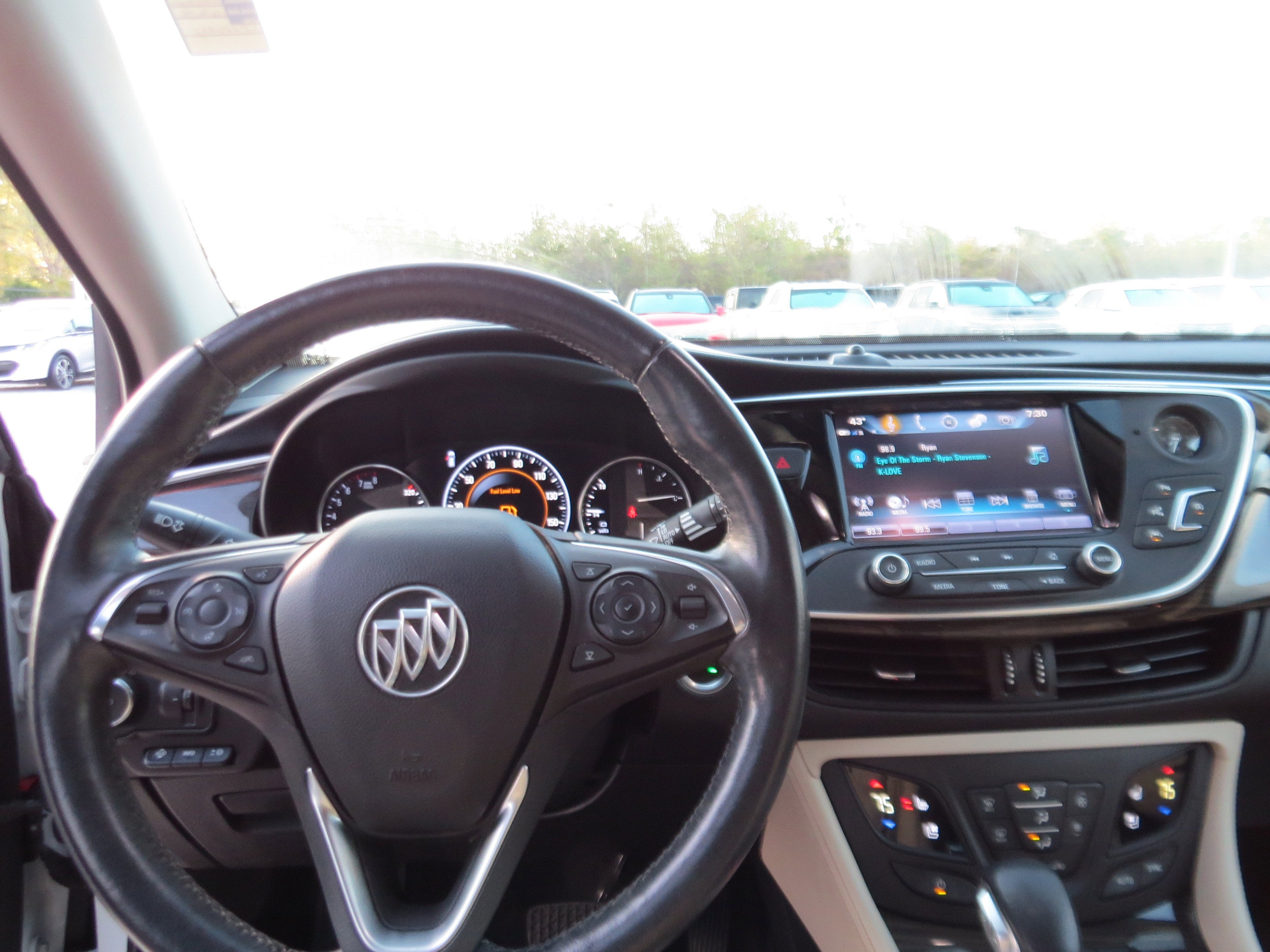 2020 Buick Envision Premium II