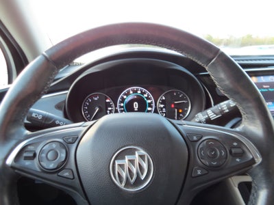 2020 Buick Envision Premium II