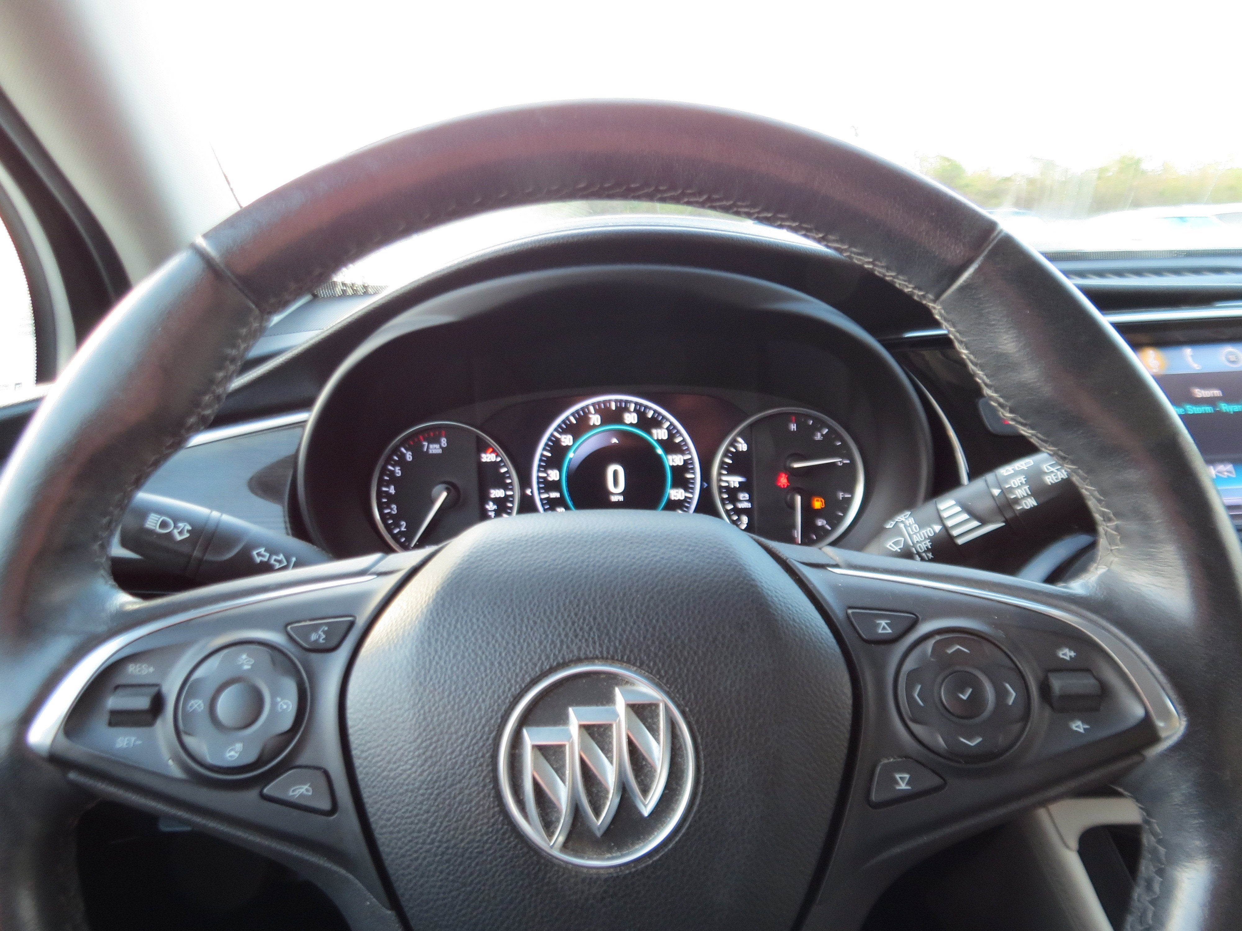 2020 Buick Envision Premium II