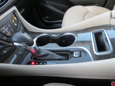 2020 Buick Envision Premium II