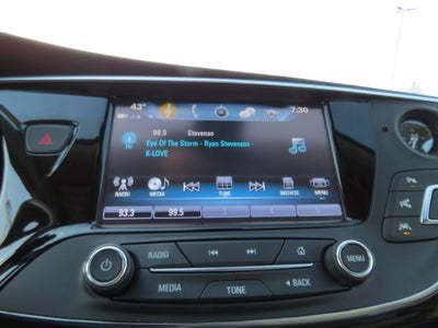 2020 Buick Envision Premium II