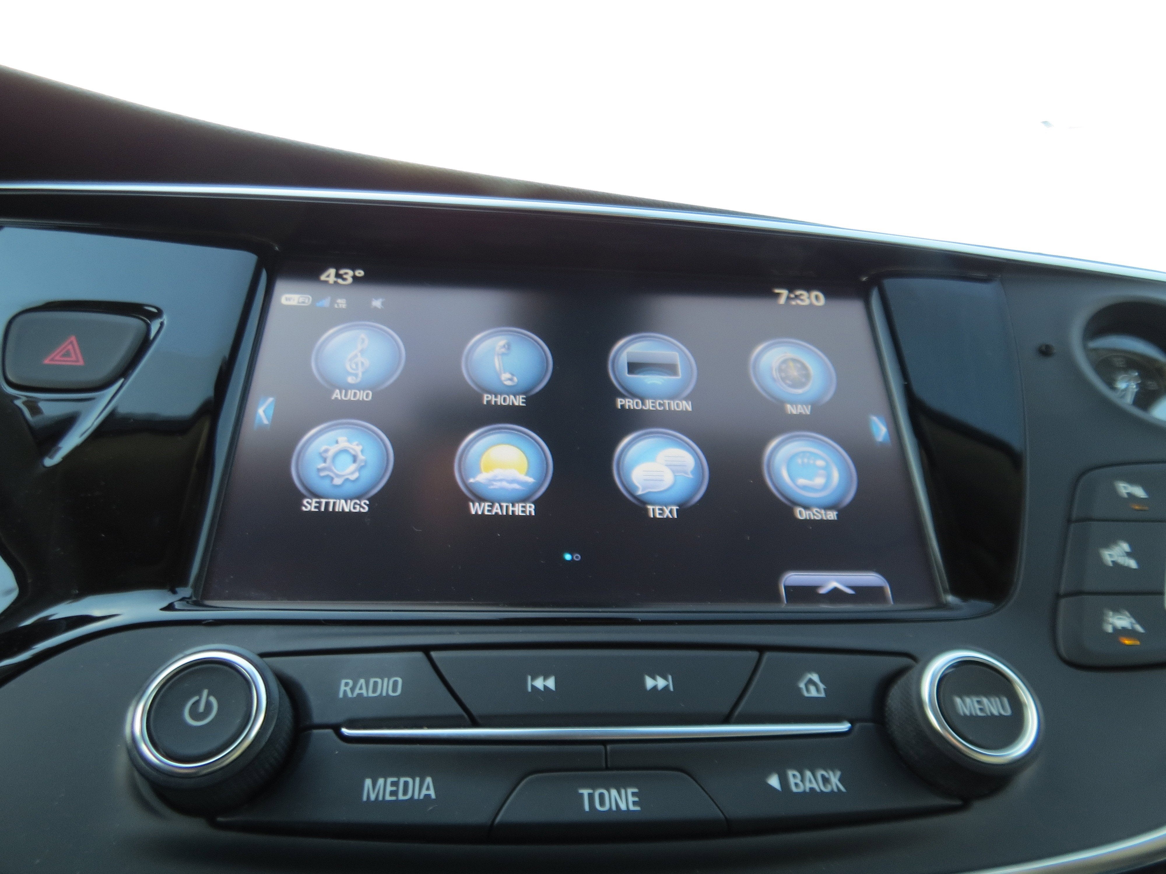 2020 Buick Envision Premium II