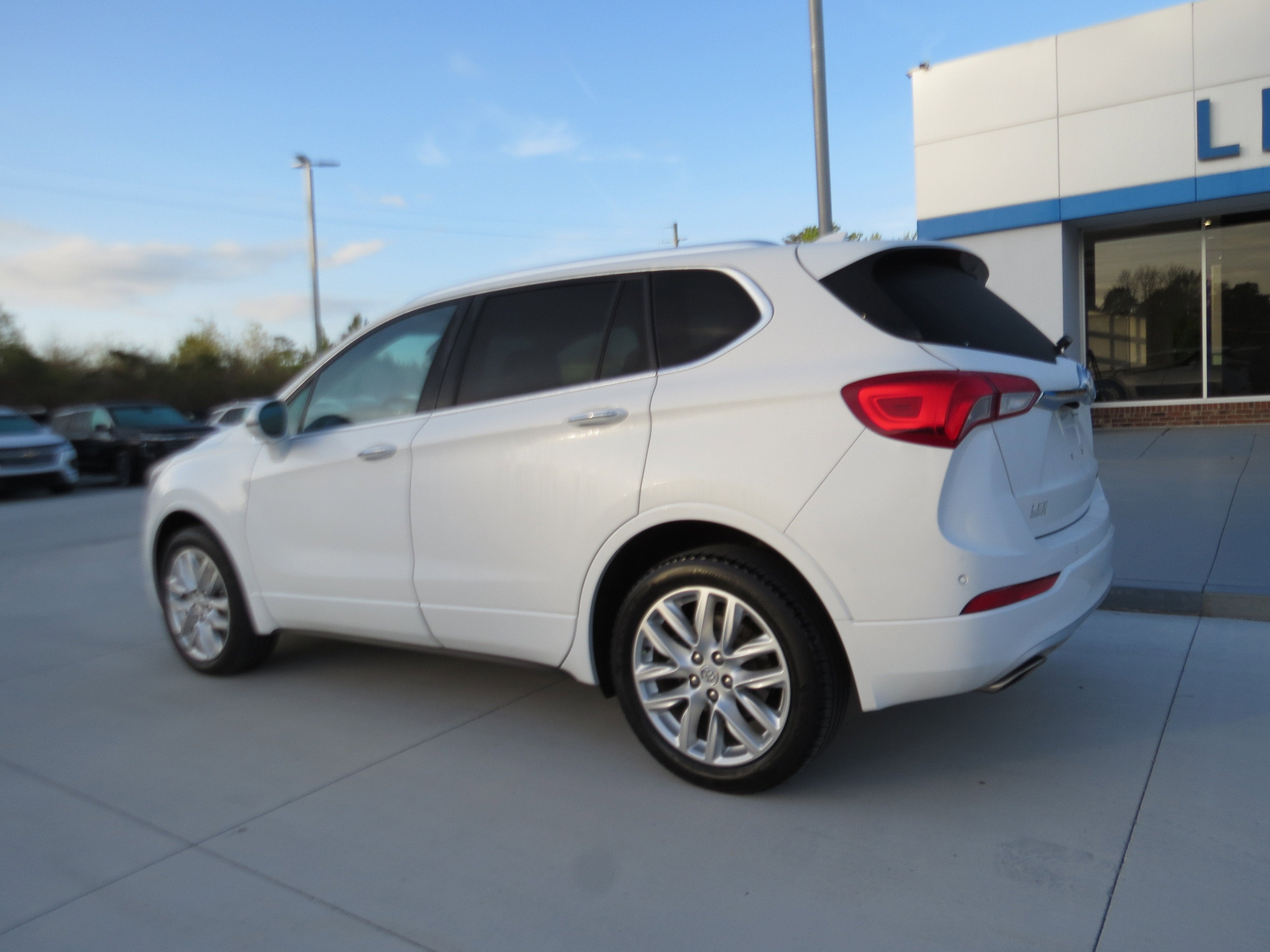 2020 Buick Envision Premium II