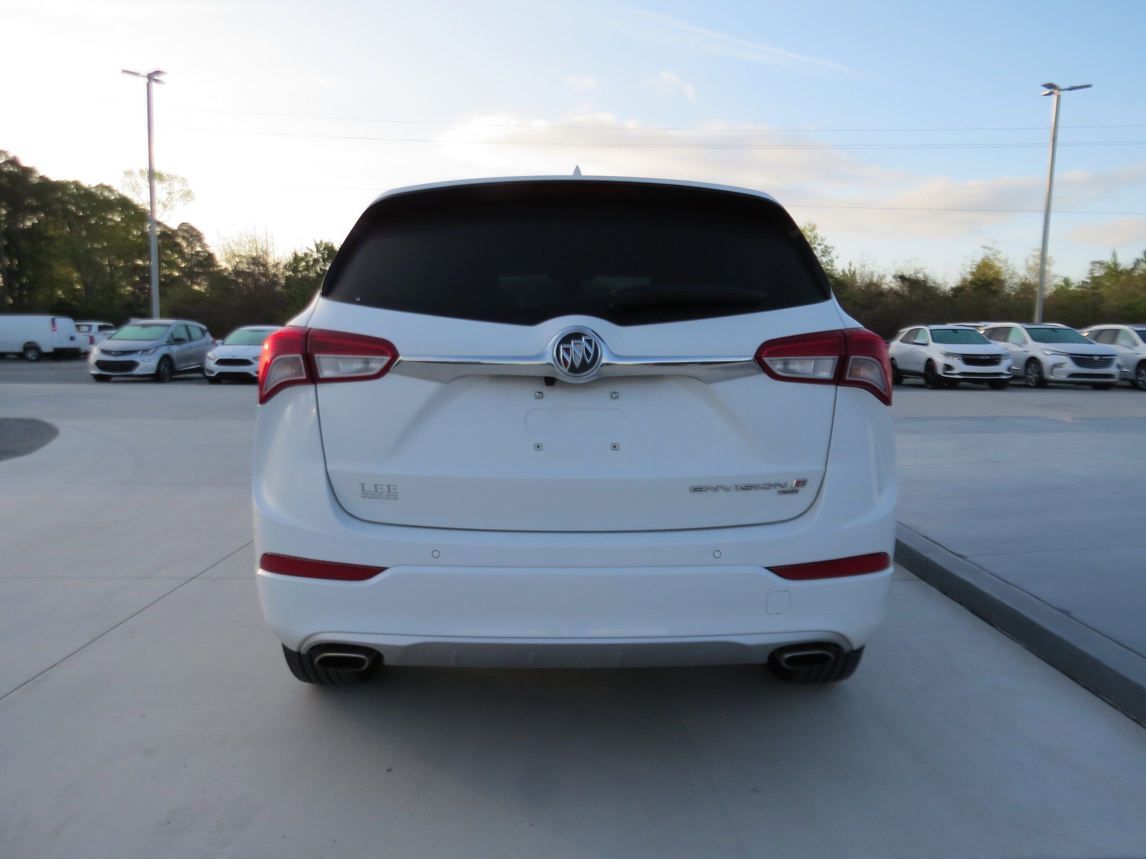 2020 Buick Envision Premium II