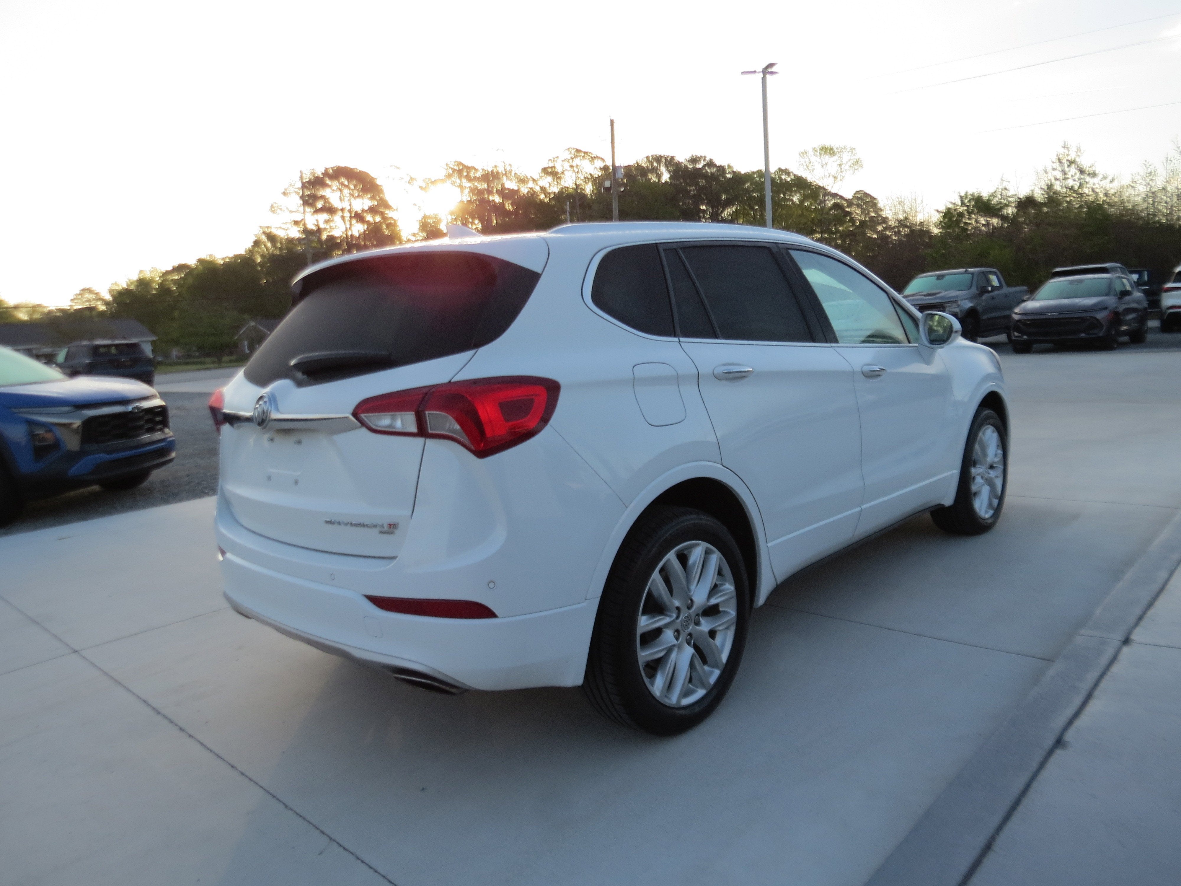 2020 Buick Envision Premium II