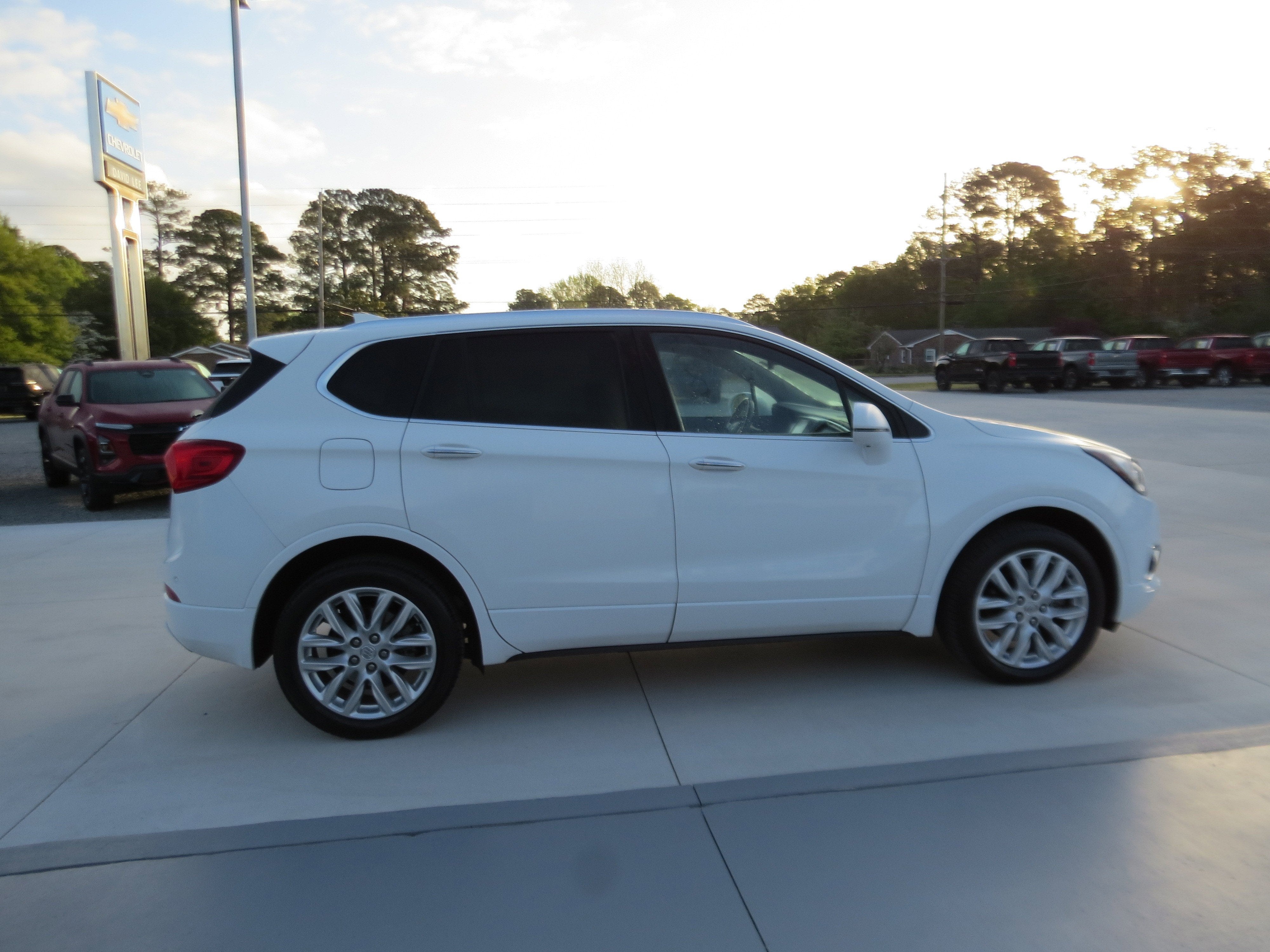 2020 Buick Envision Premium II