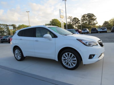 2020 Buick Envision Premium II