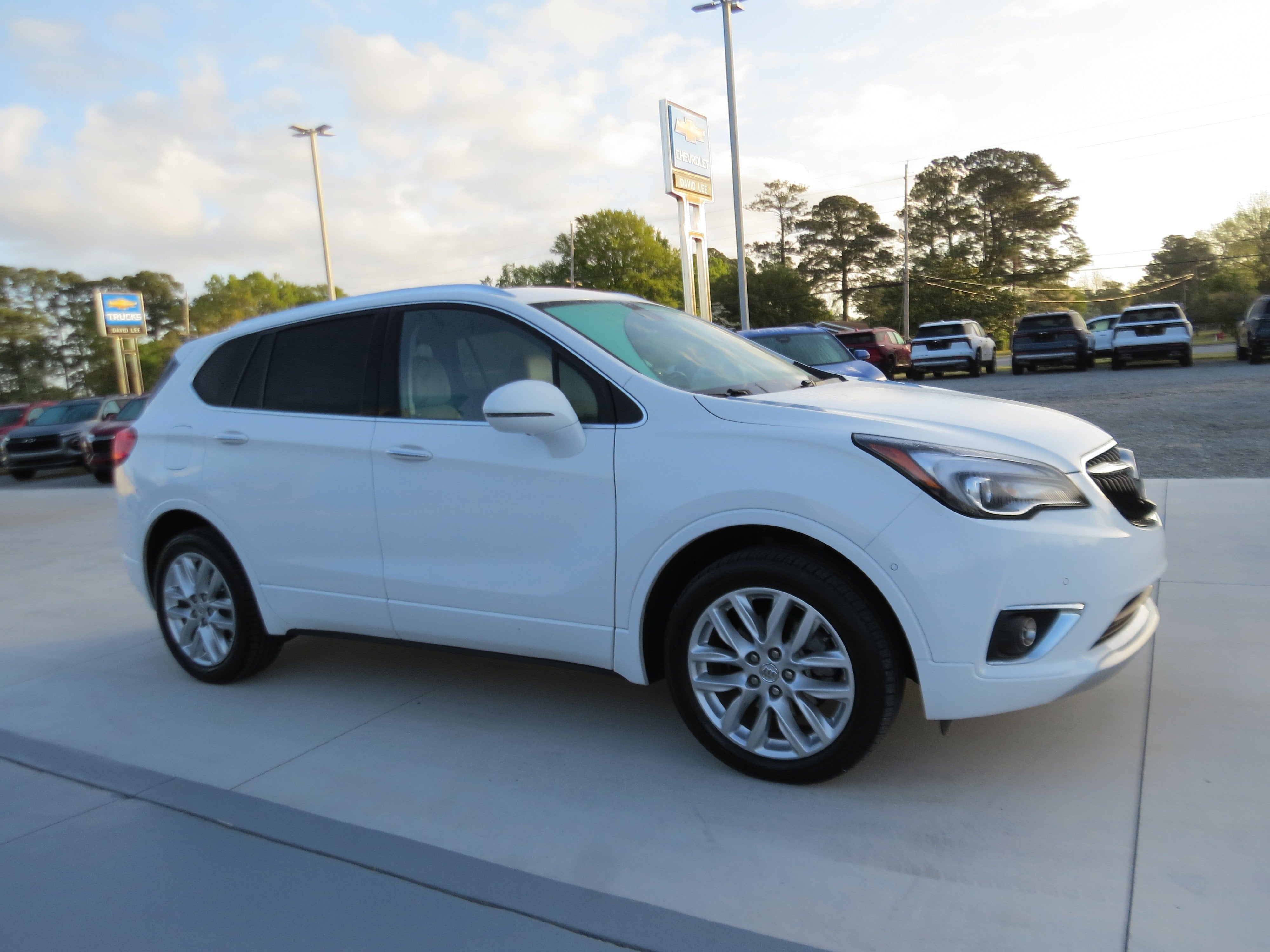 2020 Buick Envision Premium II