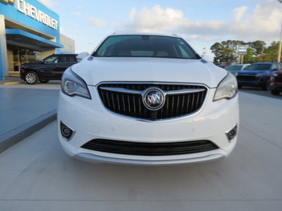 2020 Buick Envision Premium II