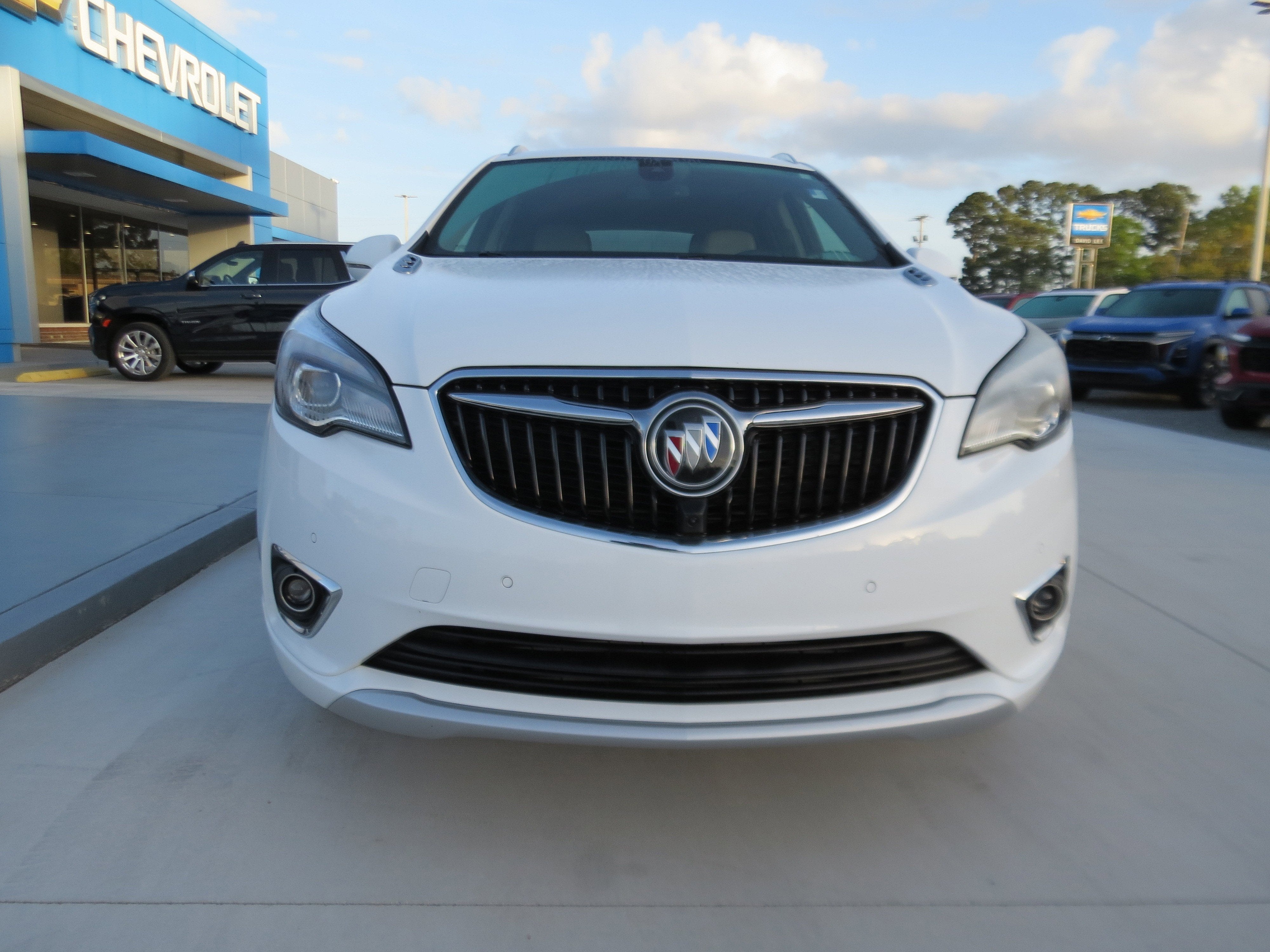 2020 Buick Envision Premium II