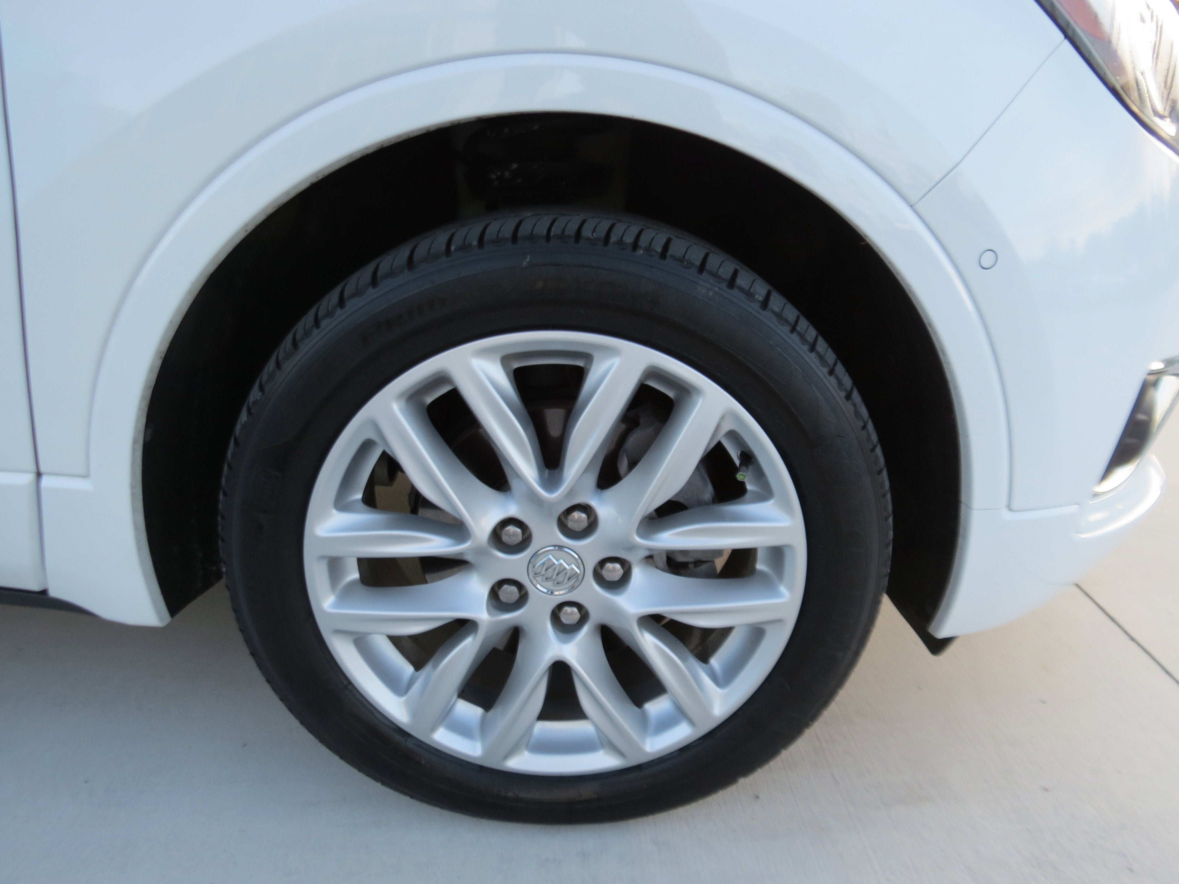 2020 Buick Envision Premium II