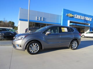 2019 Buick Envision Essence