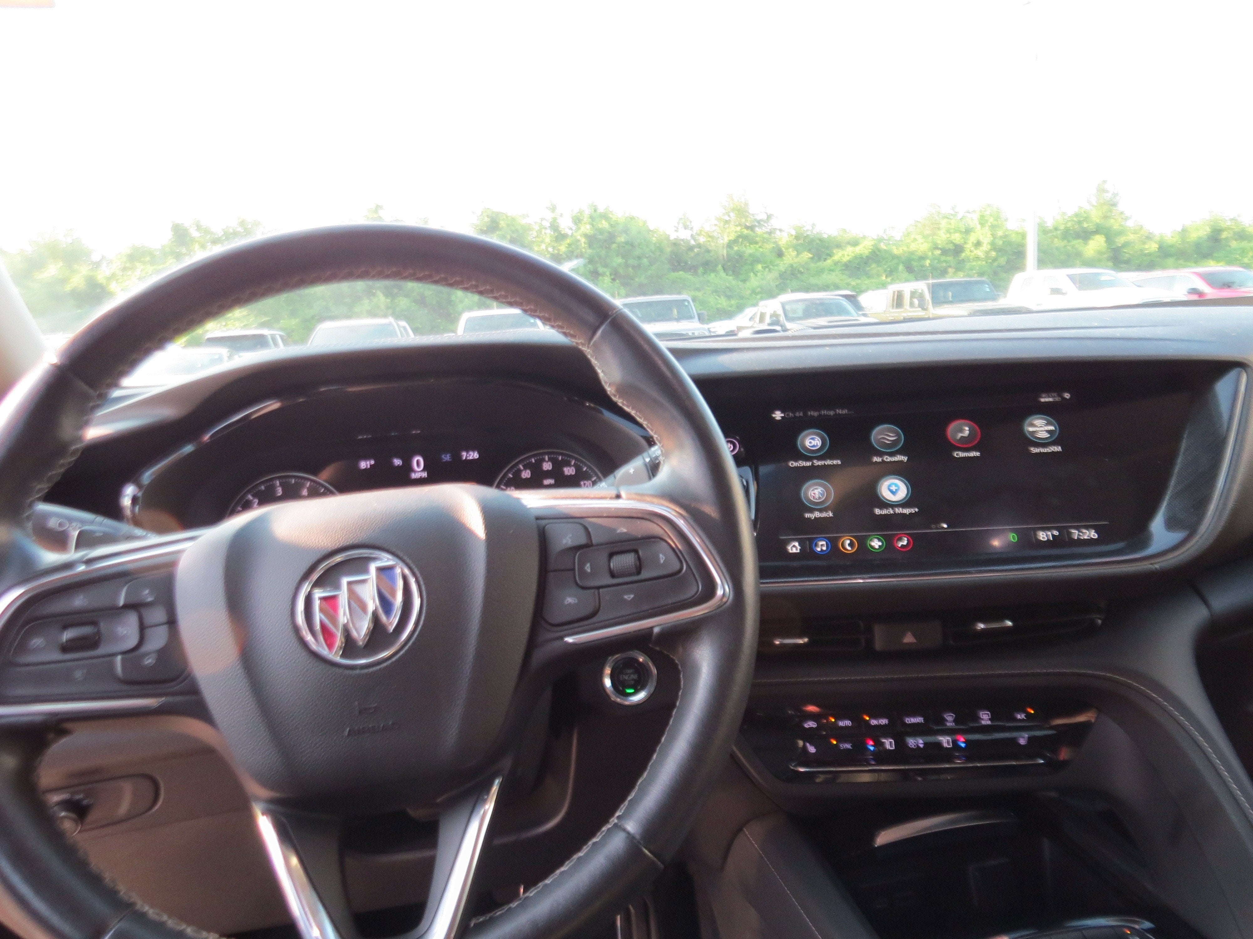 2023 Buick Envision Essence