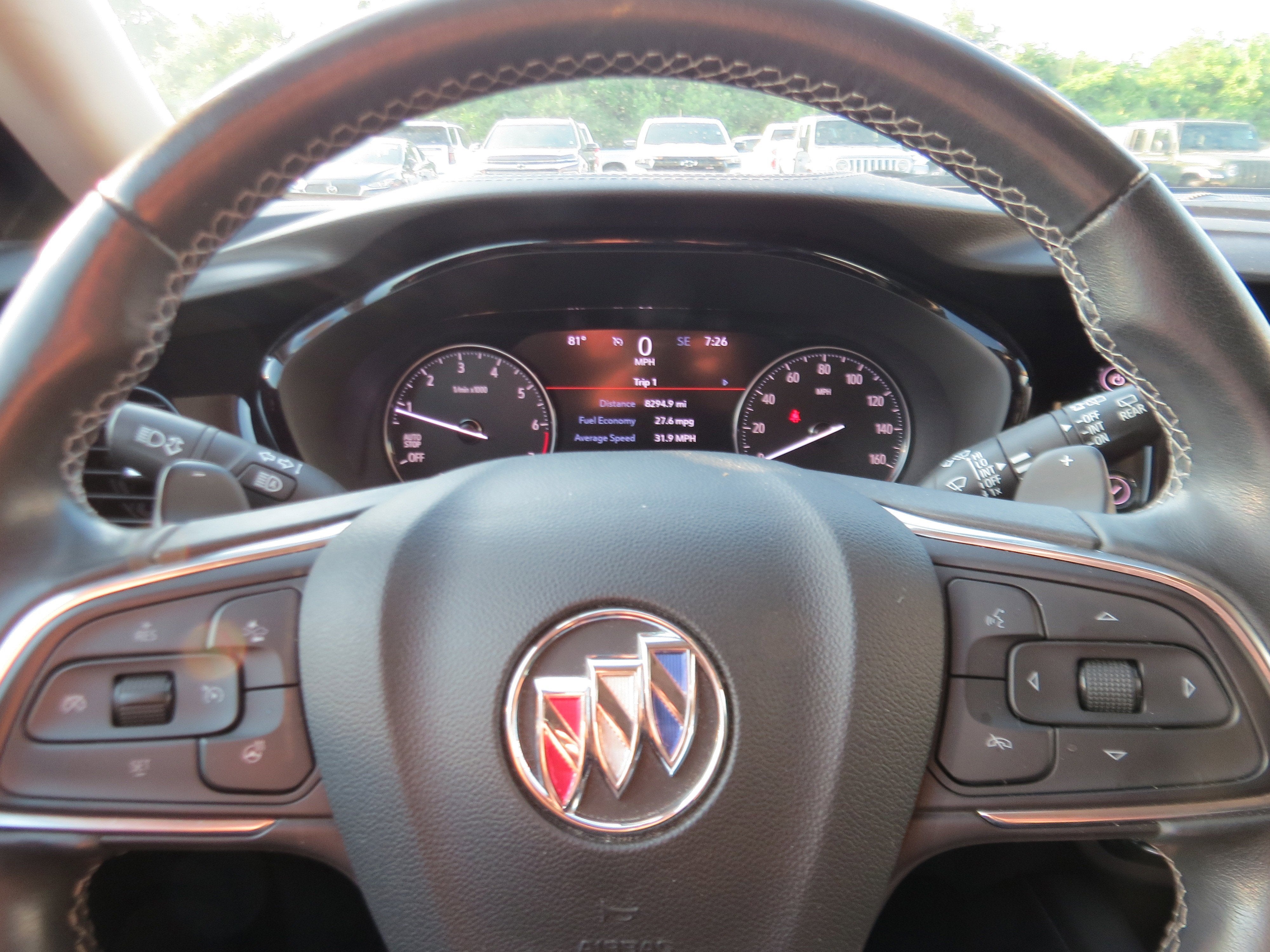 2023 Buick Envision Essence