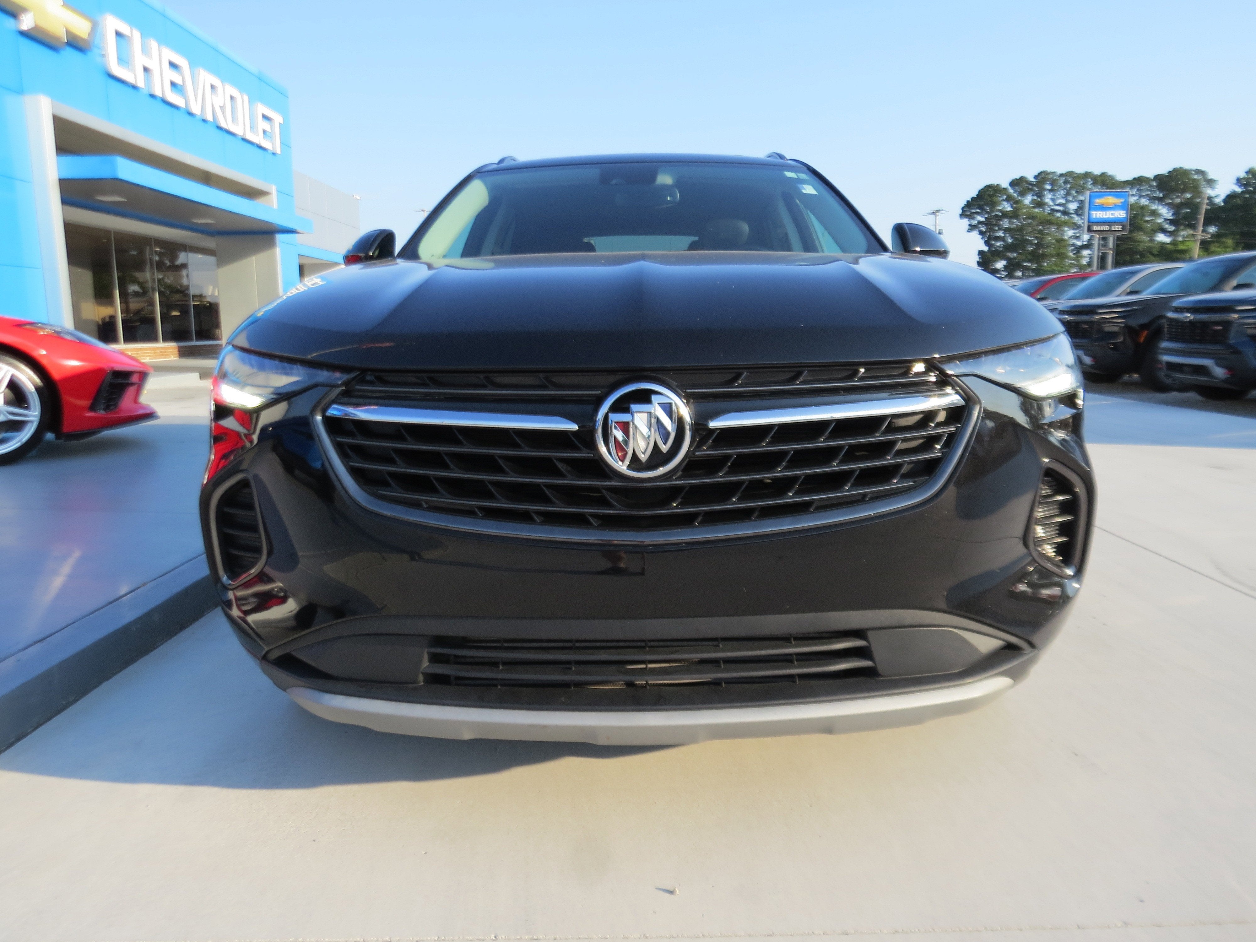 2023 Buick Envision Essence