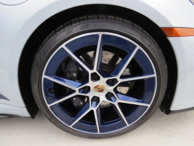 2025 Porsche 911 Carrera T