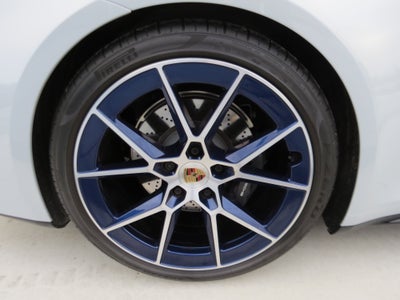 2025 Porsche 911 Carrera T