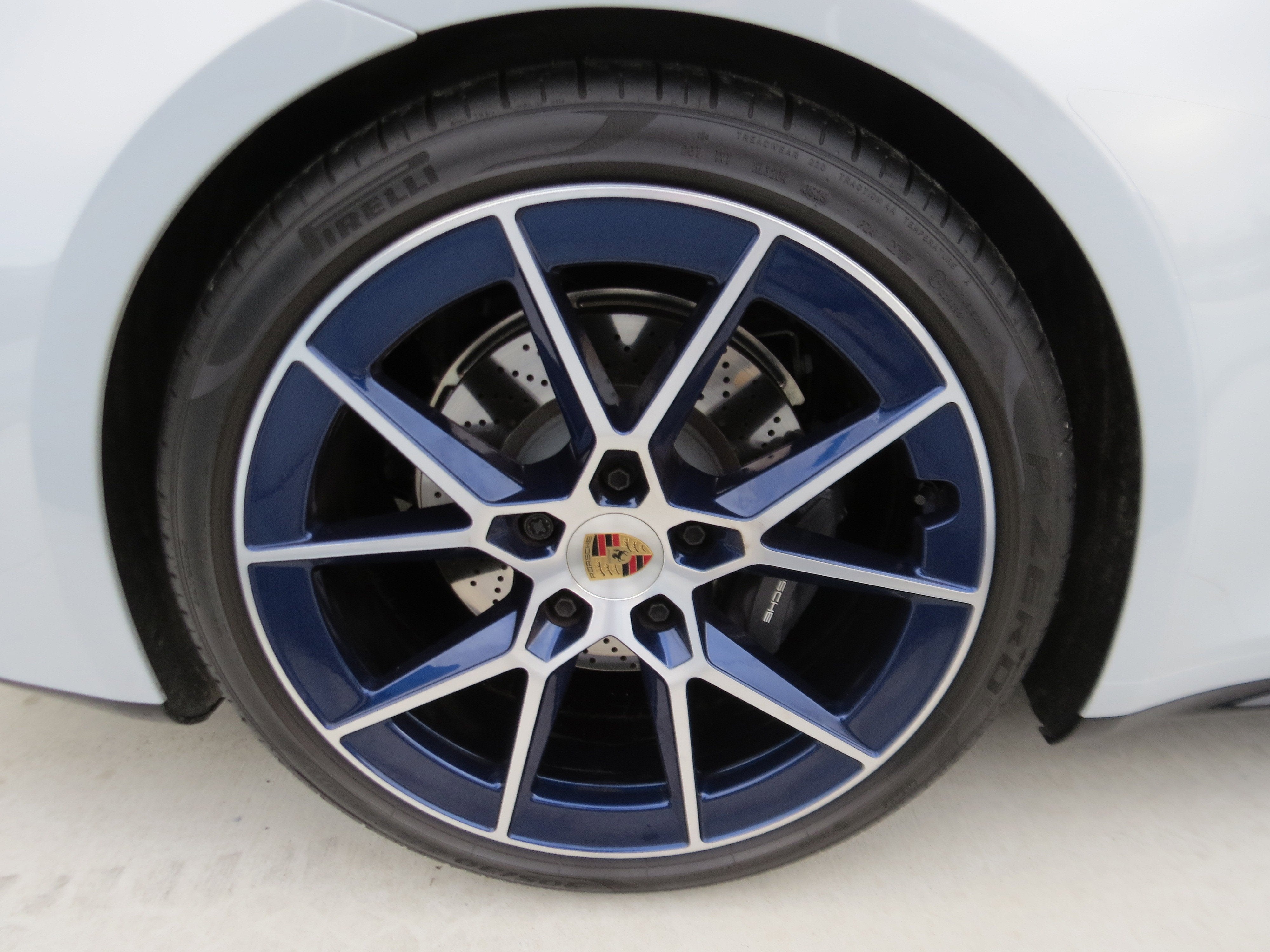 2025 Porsche 911 Carrera T