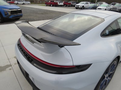 2025 Porsche 911 Carrera T