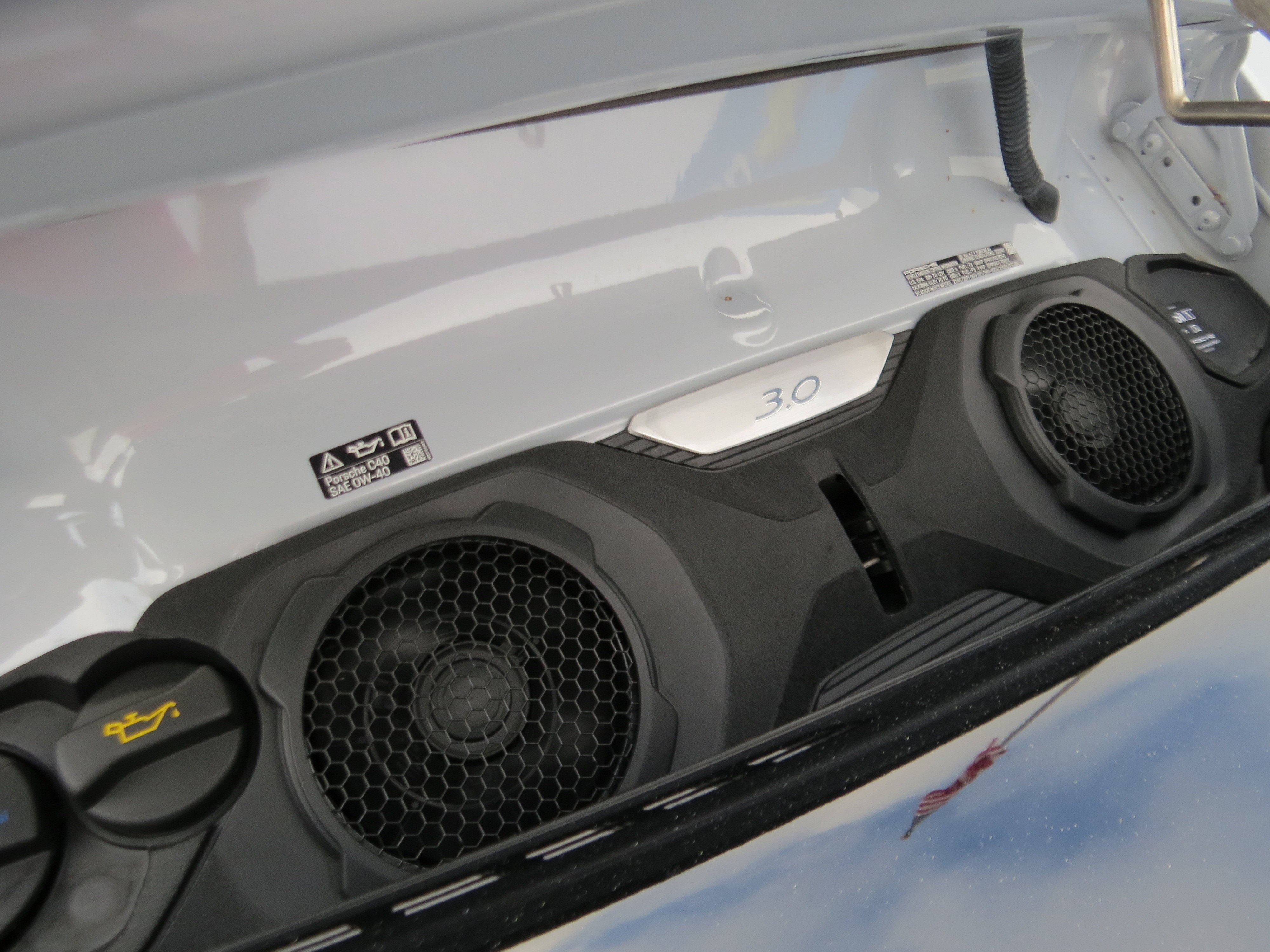 2025 Porsche 911 Carrera T