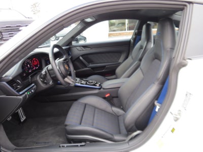 2025 Porsche 911 Carrera T