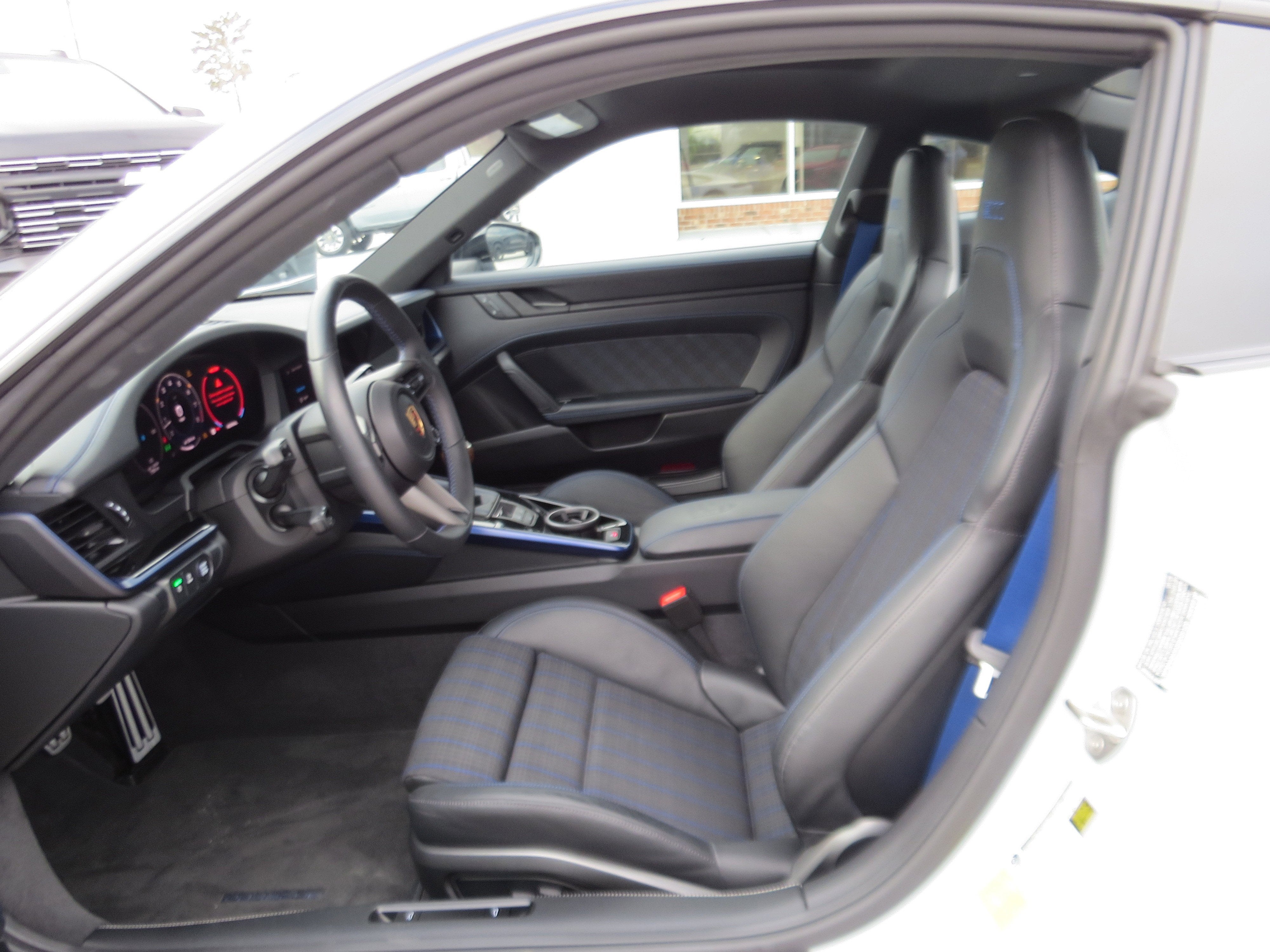 2025 Porsche 911 Carrera T