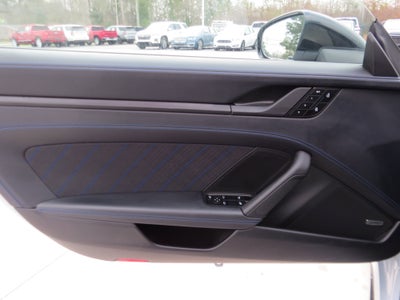 2025 Porsche 911 Carrera T