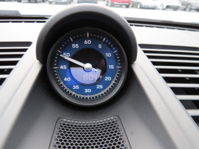 2025 Porsche 911 Carrera T