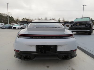 2025 Porsche 911 Carrera T