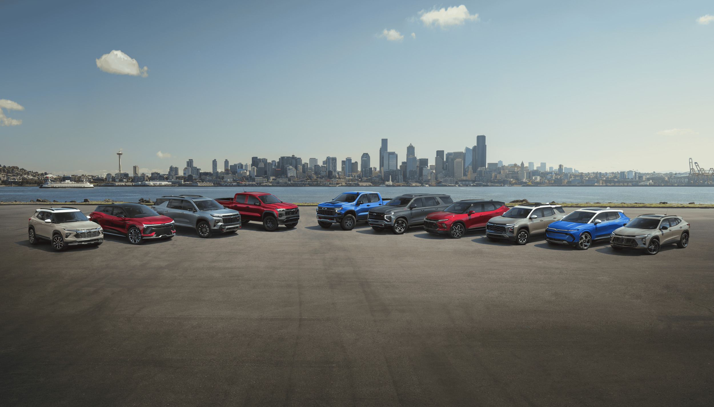 CHEVY SPECIAL OFFERS | Lee Chevrolet in Washington NC