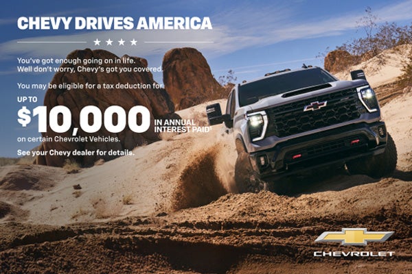 Lee Chevrolet in Washington NC