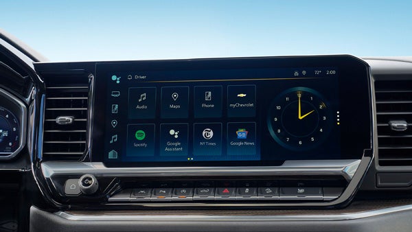 Lee Chevrolet in Washington NC