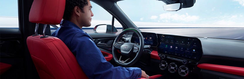 Lee Chevrolet in Washington NC