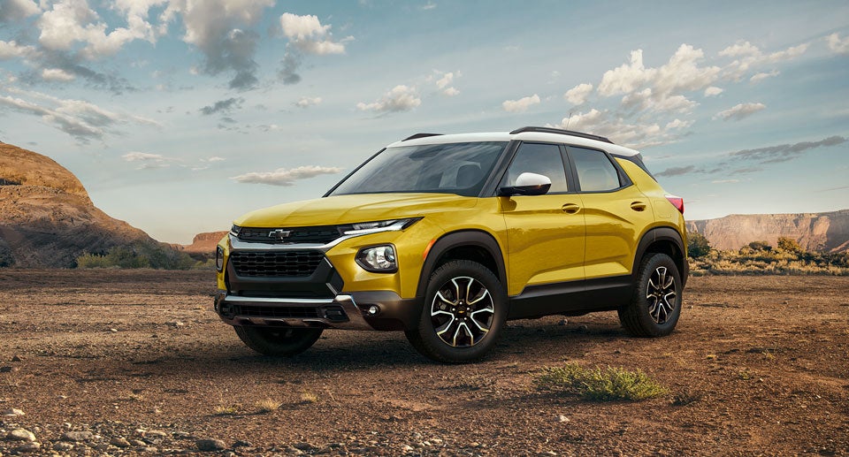 Lee Chevrolet in Washington NC