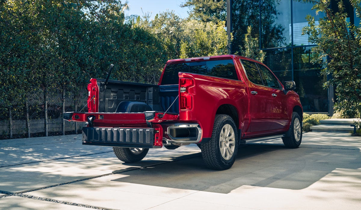 Lee Chevrolet in Washington NC