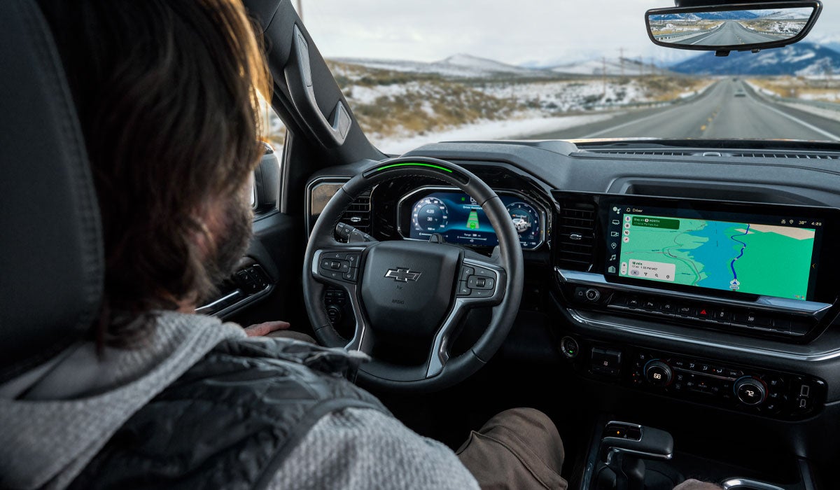 Lee Chevrolet in Washington NC