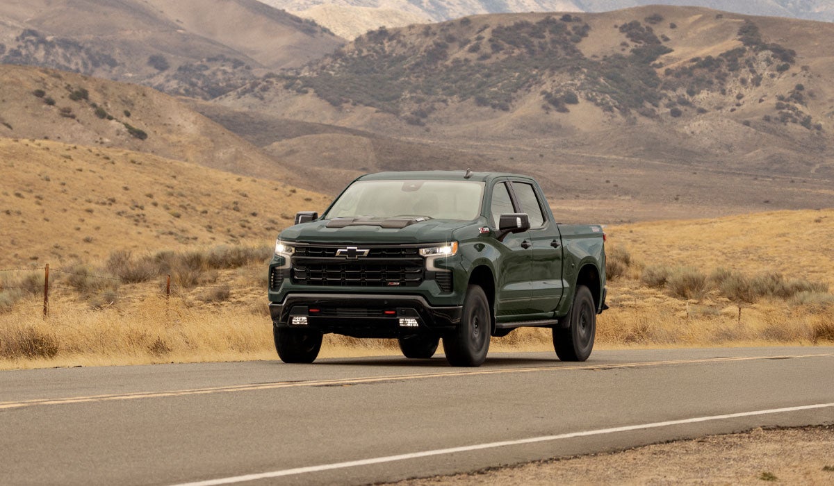 Lee Chevrolet in Washington NC