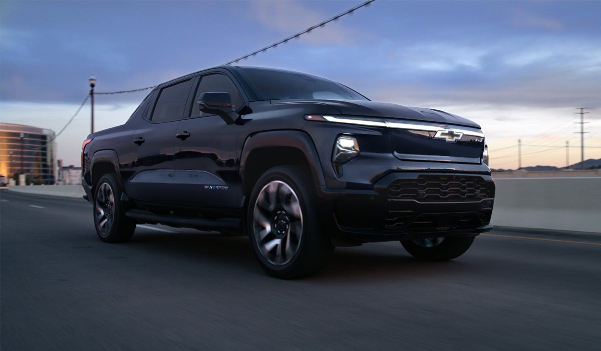 Lee Chevrolet in Washington NC