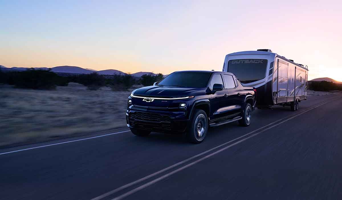 Lee Chevrolet in Washington NC