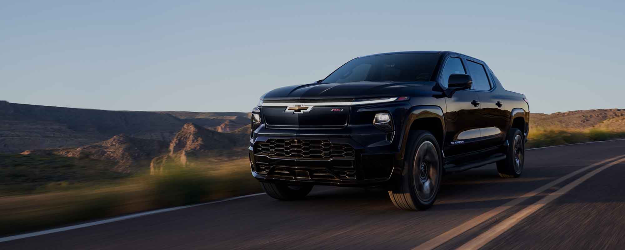 Lee Chevrolet in Washington NC