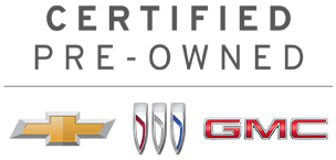 Chevrolet Buick GMC Certified Pre-Owned in Washington, NC